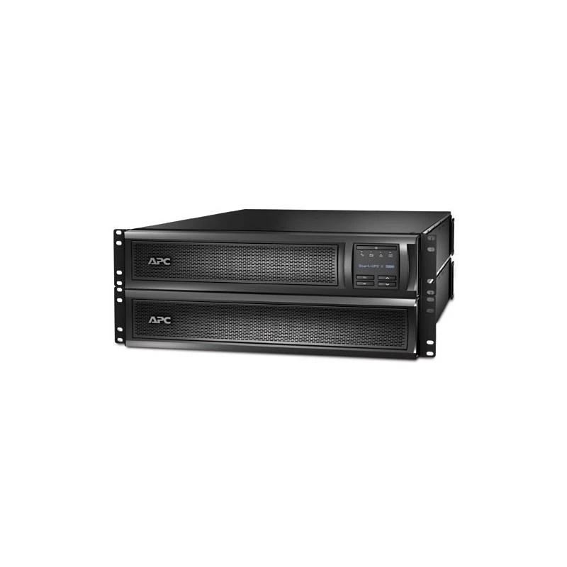 Onduleur Apc SMX3000RMHV2U Pour Serveur Avec Stabilisateur De Tension Avec LCD - Linksolutions.ma
