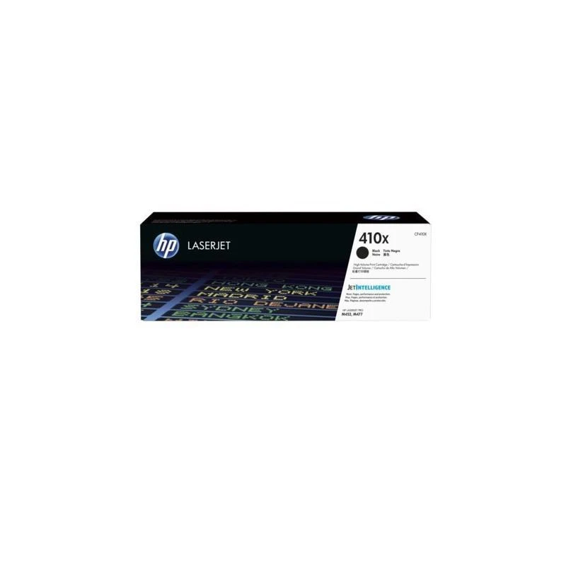 Toner Hp CF410X 410X Grande Capacite Original Noir - Linksolutions.ma