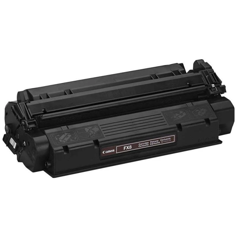 Toner Canon FX-10 FX10 Noir - Linksolutions.ma