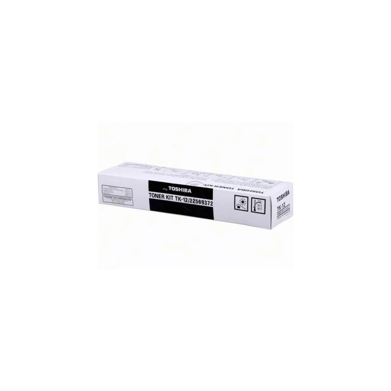 Toner Toshiba TK-12/22569372 KIT TK-2569372 - Linksolutions.ma