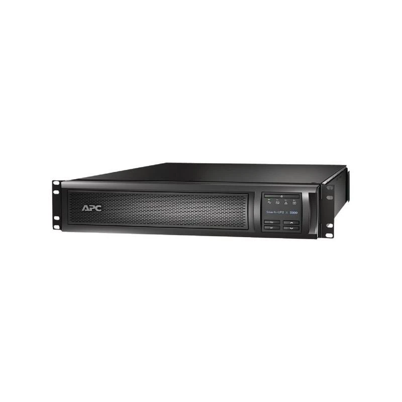 Onduleur Apc SMX3000RMHV2UNC Pour Serveur Avec Stabilisateur De Tension Avec LCD - Linksolutions.ma