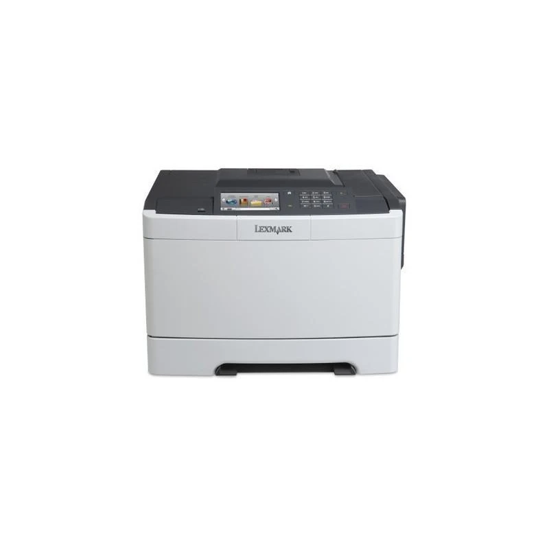 Imprimante Lexmark 2.8E+71 CS510de Laser Couleur (28E0070) - Linksolutions.ma