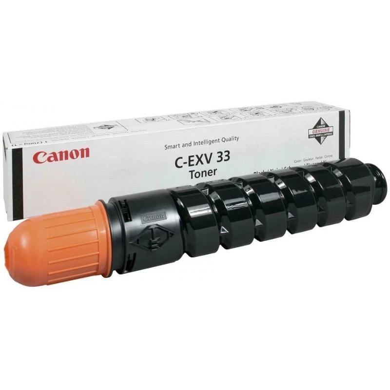 Toner Canon C-EXV33 Laser NOIR - Linksolutions.ma