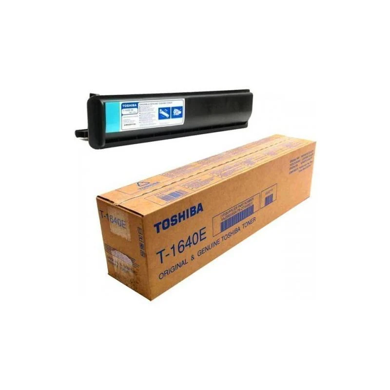 Toner Toshiba T1640E Noir Pour E-studio 166 - Linksolutions.ma