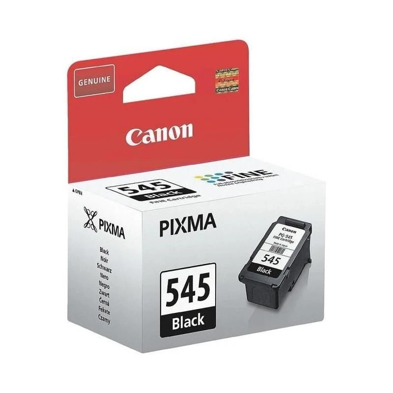 Cartouche Canon 8287B001AA PG 545 Noir - Linksolutions.ma