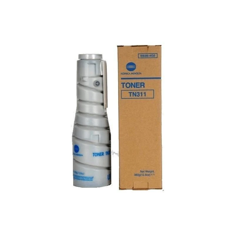 Toner Konica Minolta TN-311 - Linksolutions.ma