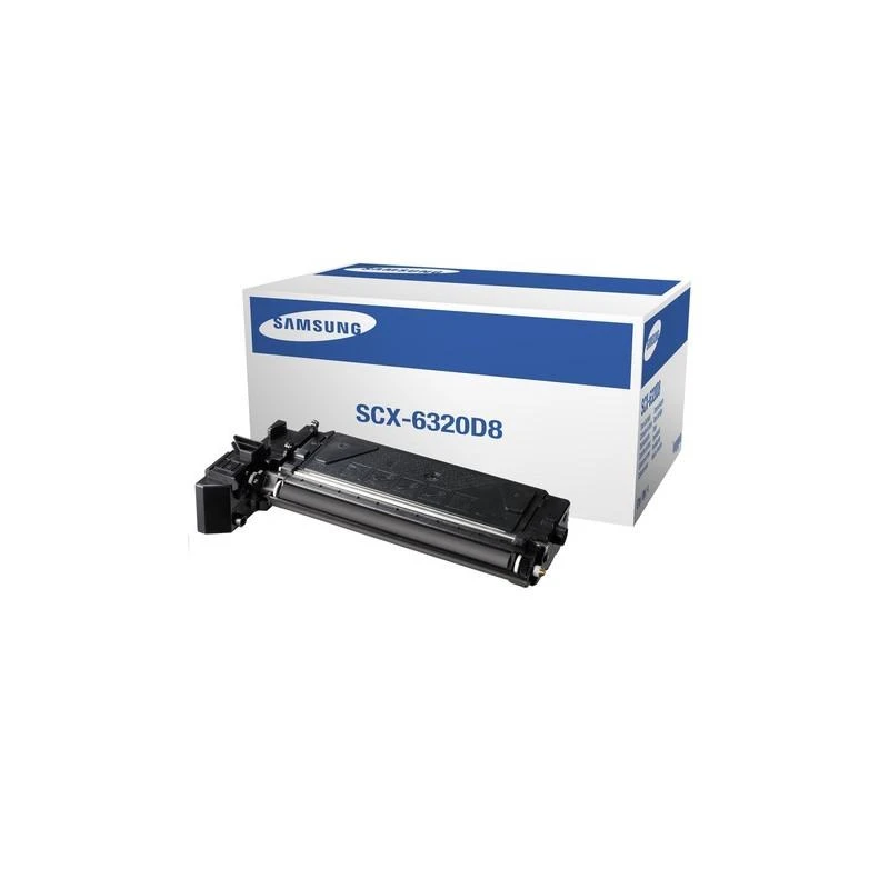Toner Samsung SCX-6320D8/SEE 6320D8 Noir - Linksolutions.ma