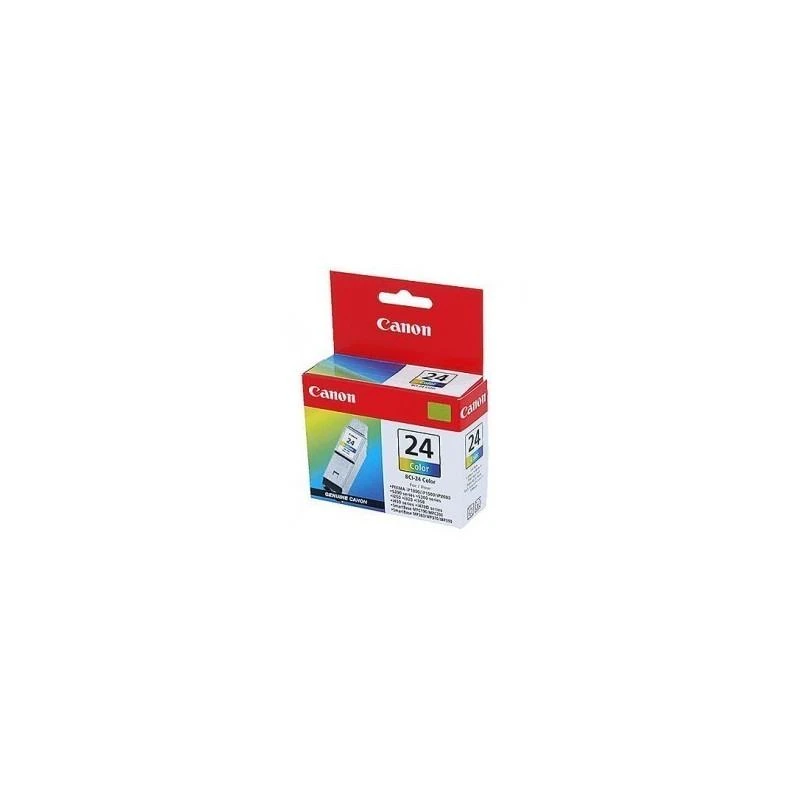 Cartouche Canon 6882A002AF BCI-24Clr Colour - Linksolutions.ma