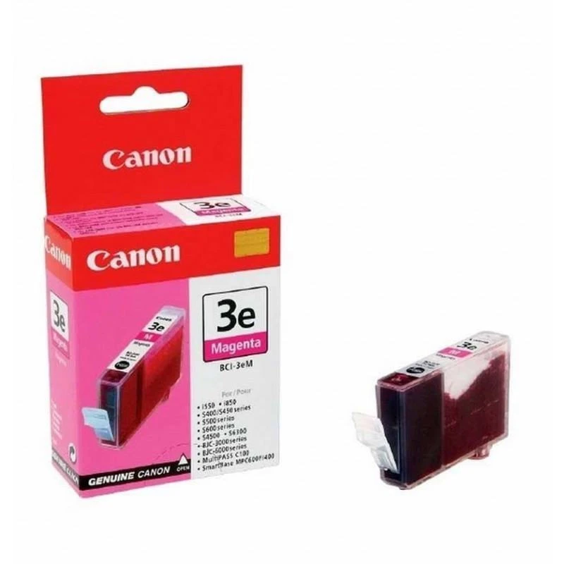 Cartouche Canon 4481A002AB BCI-3eM Magenta - Linksolutions.ma