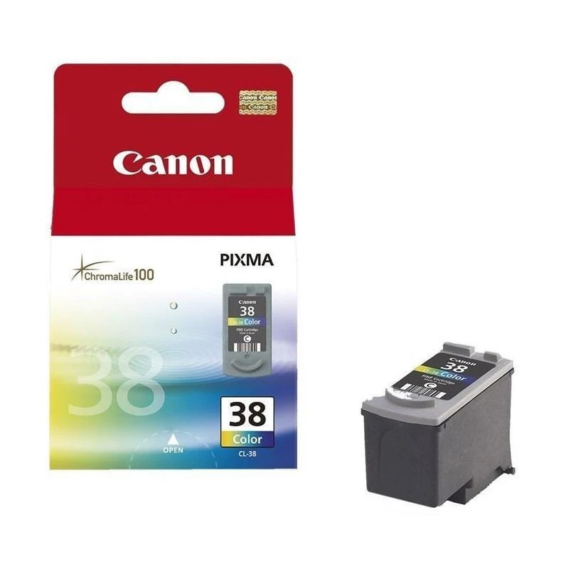 Cartouche Canon 2146B005AA CL-38 Couleur - Linksolutions.ma