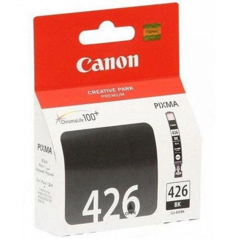 Cartouche Canon 4556B001AA Toner BJ CLI-426 Noir EMB - Linksolutions.ma