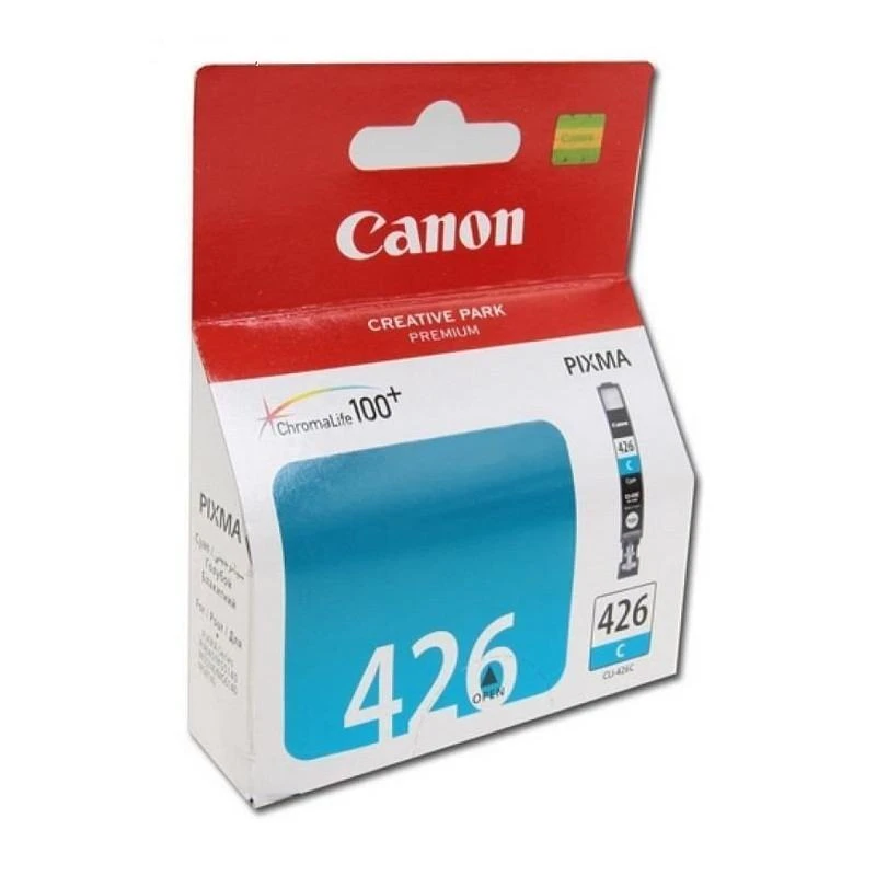 Cartouche Canon 4557B001AA Toner BJ CLI-426 Bleu EMB - Linksolutions.ma