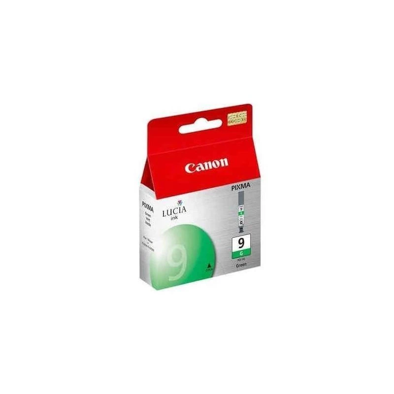 Cartouche Canon 1041B001AF PGI-9G Green - Linksolutions.ma