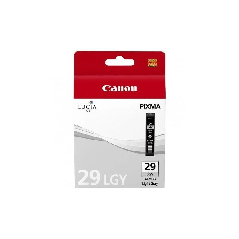 Cartouche Canon 4872B001AA PGI-29LGY Â– Light Grey - Linksolutions.ma