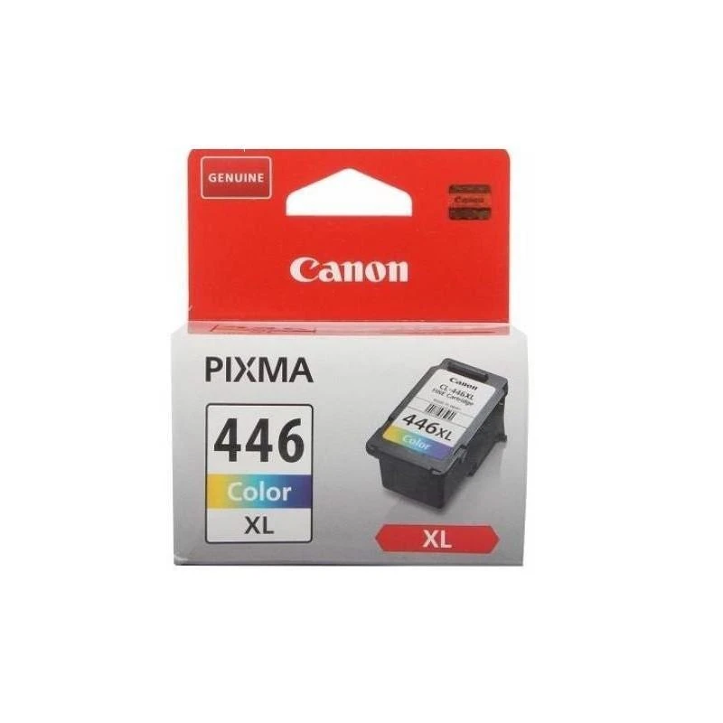 Cartouche Canon 8284B001AA CL-446XL - Linksolutions.ma