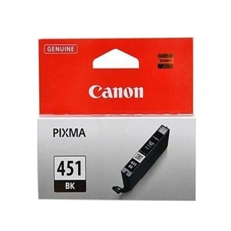 Cartouche Canon 6523B001AA CLI-451 Noir - Linksolutions.ma
