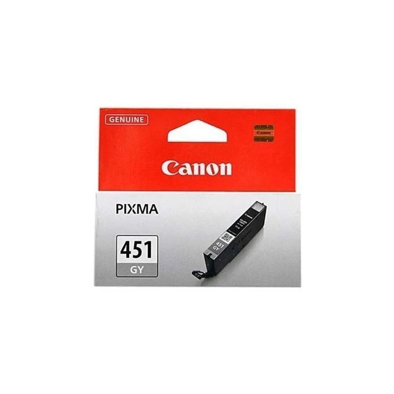 Cartouche Canon 6527B001AA CLI-451 GY - Linksolutions.ma