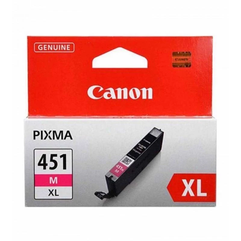 Cartouche Canon 6474B001AA CLI-451XL M - Linksolutions.ma
