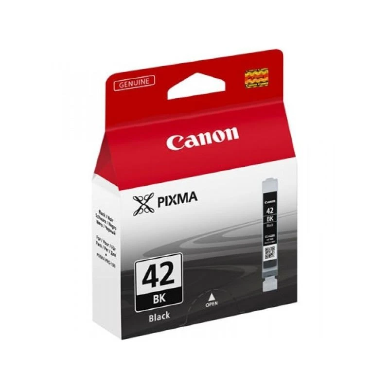 Cartouche Canon 6384B001AA CLI-42 BK - Linksolutions.ma