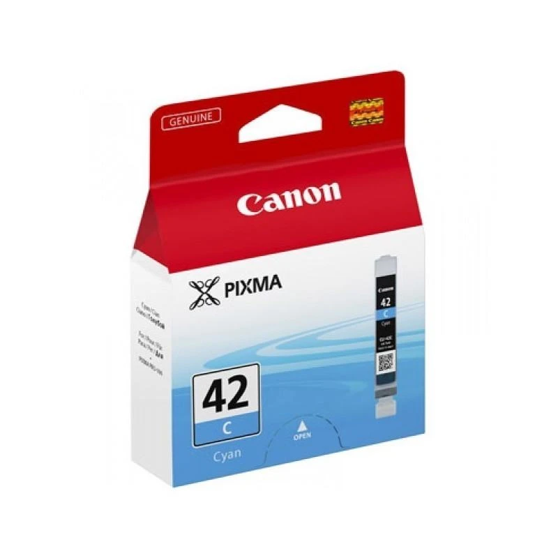 Cartouche Canon 6385B001AA CLI-42 C - Linksolutions.ma