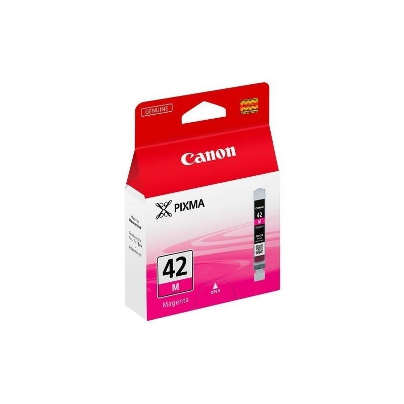 Cartouche Canon 6386B001AA CLI-42 M - Linksolutions.ma