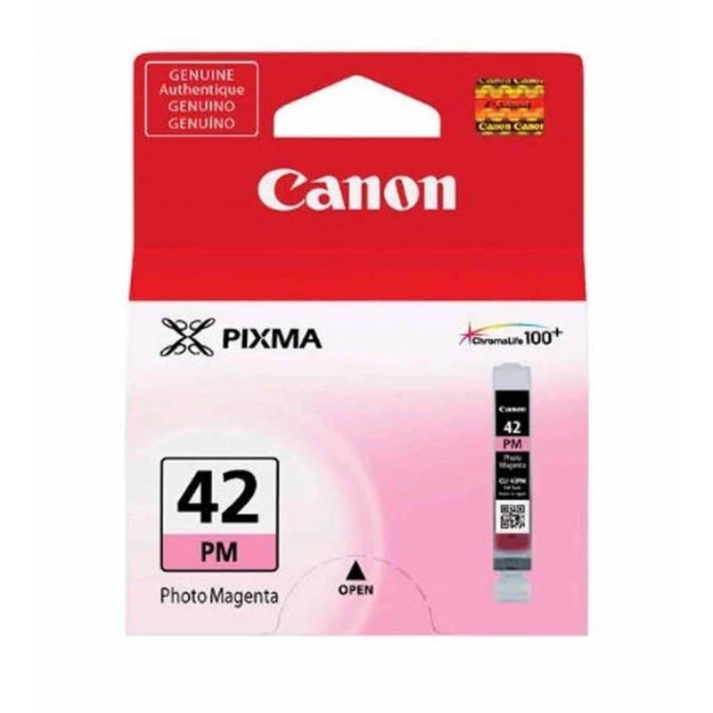 Cartouche Canon 6389B001AA CLI-42 PM - Linksolutions.ma
