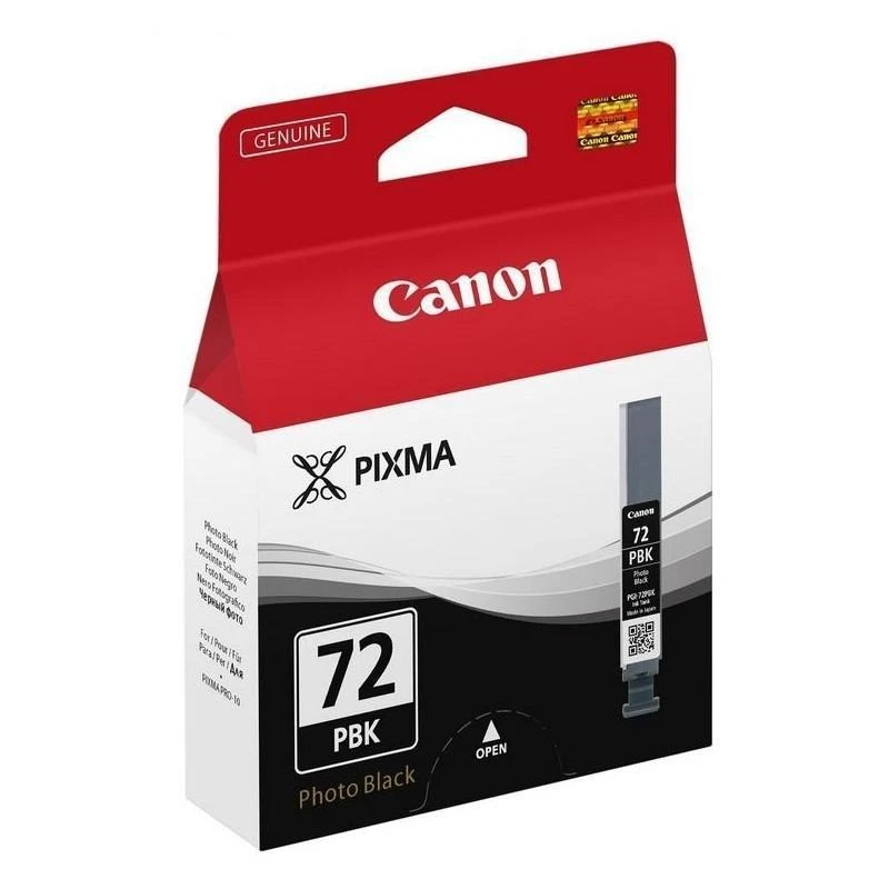 Cartouche Canon 6403B001AA PGI-72 PBK - Linksolutions.ma