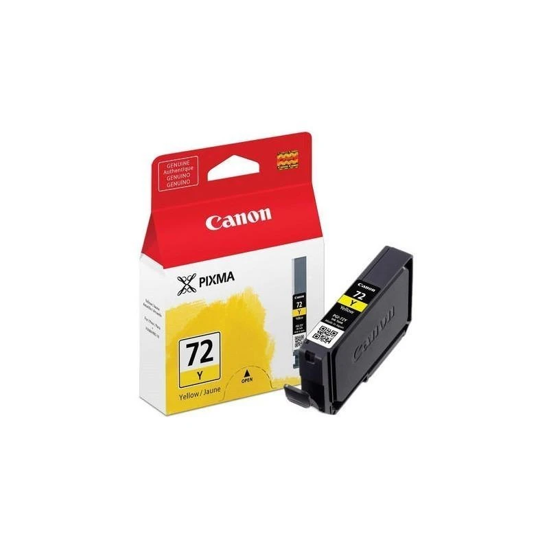 Cartouche Canon 6406B001AA PGI-72 Y - Linksolutions.ma