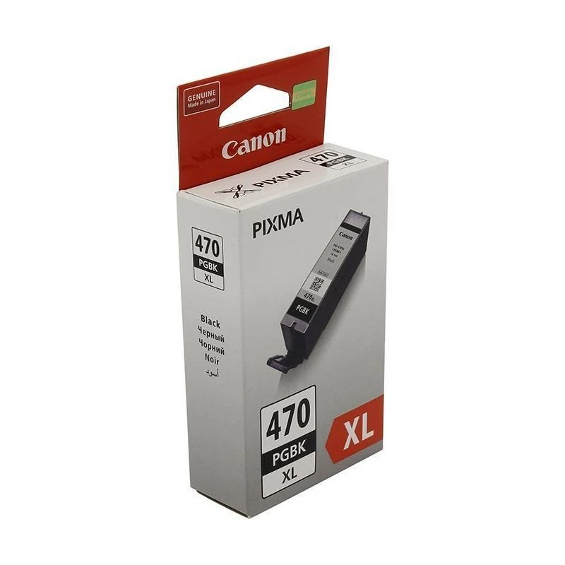 Cartouche Canon 0321C001AA PGI-470XL Noir EMB - Linksolutions.ma