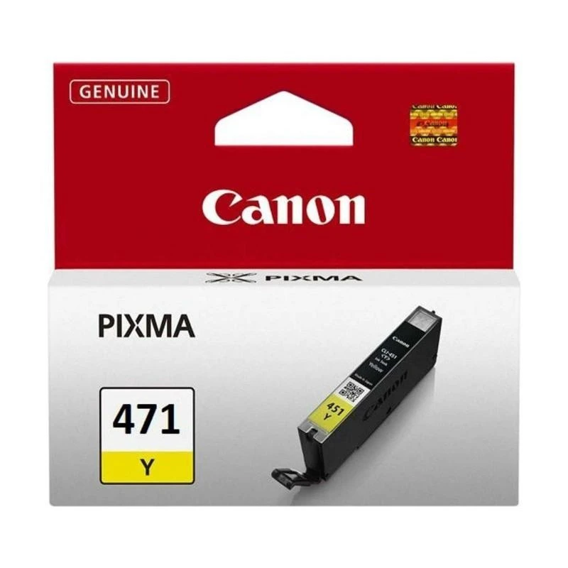 Cartouche Canon 0375C001AA PGI-470 BK - Linksolutions.ma