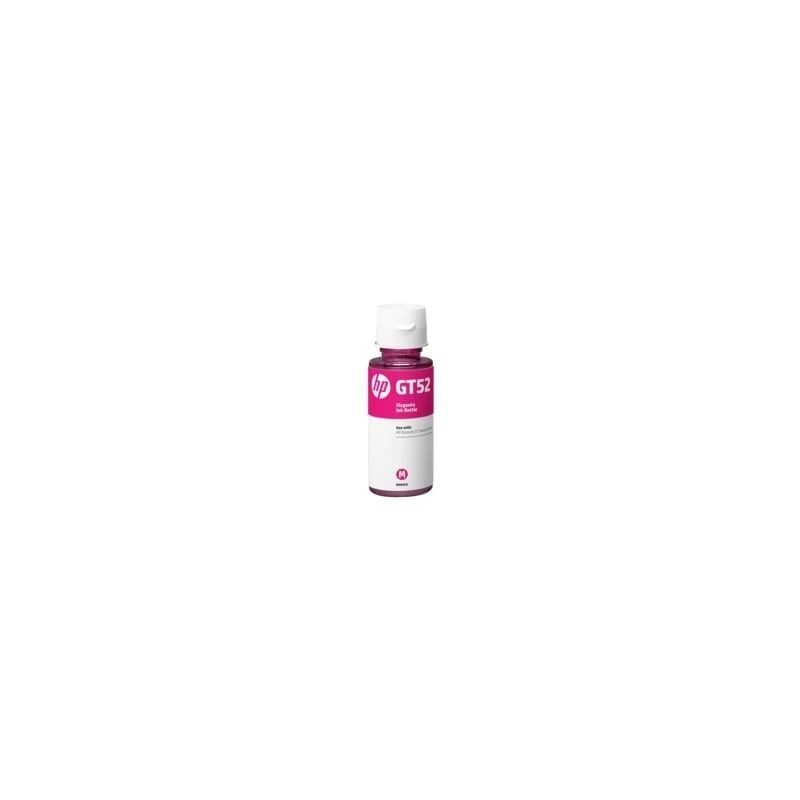 Hp M0H55AE Cartouche GT52 Original Jet Dencre Magenta - Linksolutions.ma