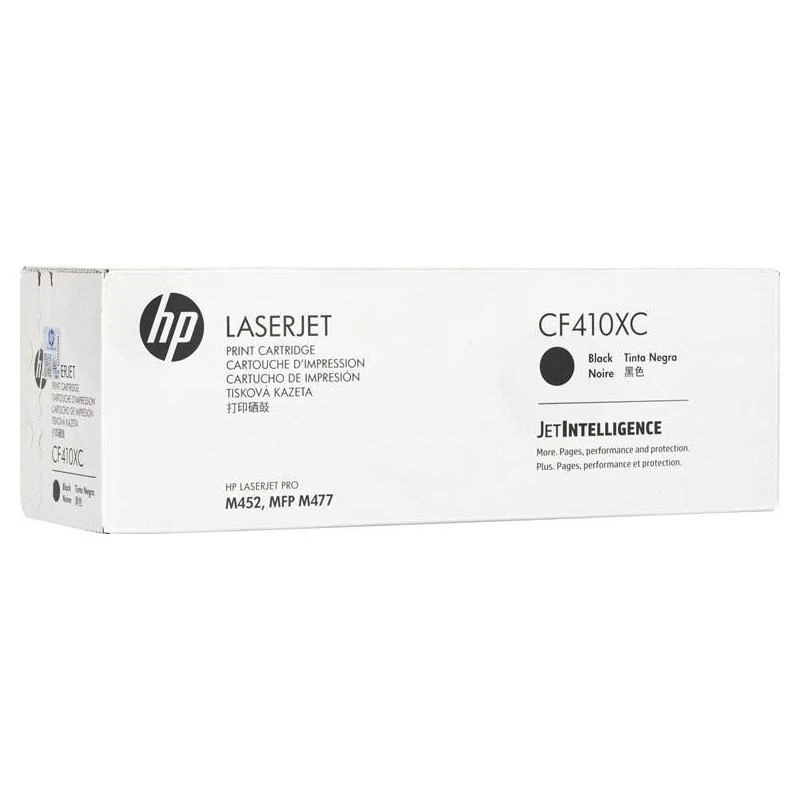 Toner Hp CF410XC Grande Capacite Noir Contract Original - Linksolutions.ma