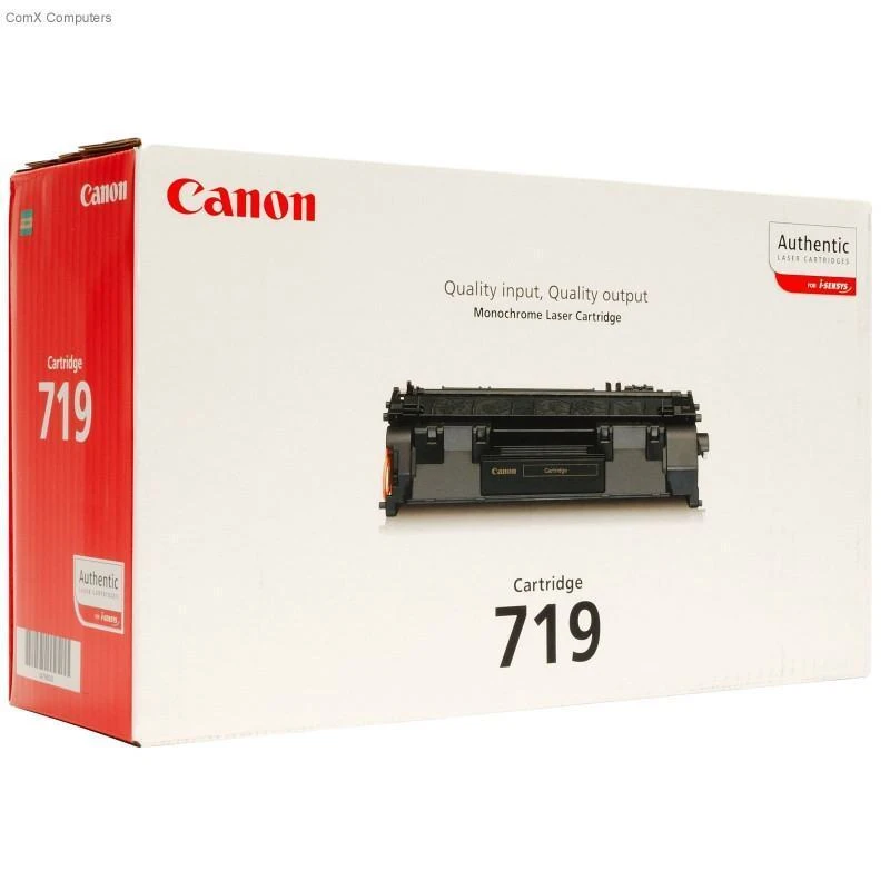 Toner Canon 3479B002AA 719 - Linksolutions.ma
