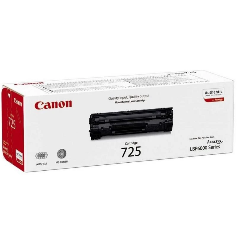 Toner Canon 3484B002AA 725 - Linksolutions.ma