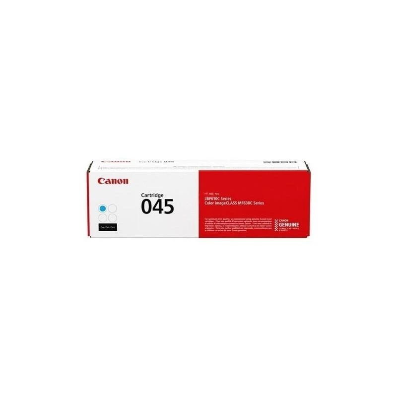 Toner Canon 1241C002AA CRG 045 Bleu - Linksolutions.ma