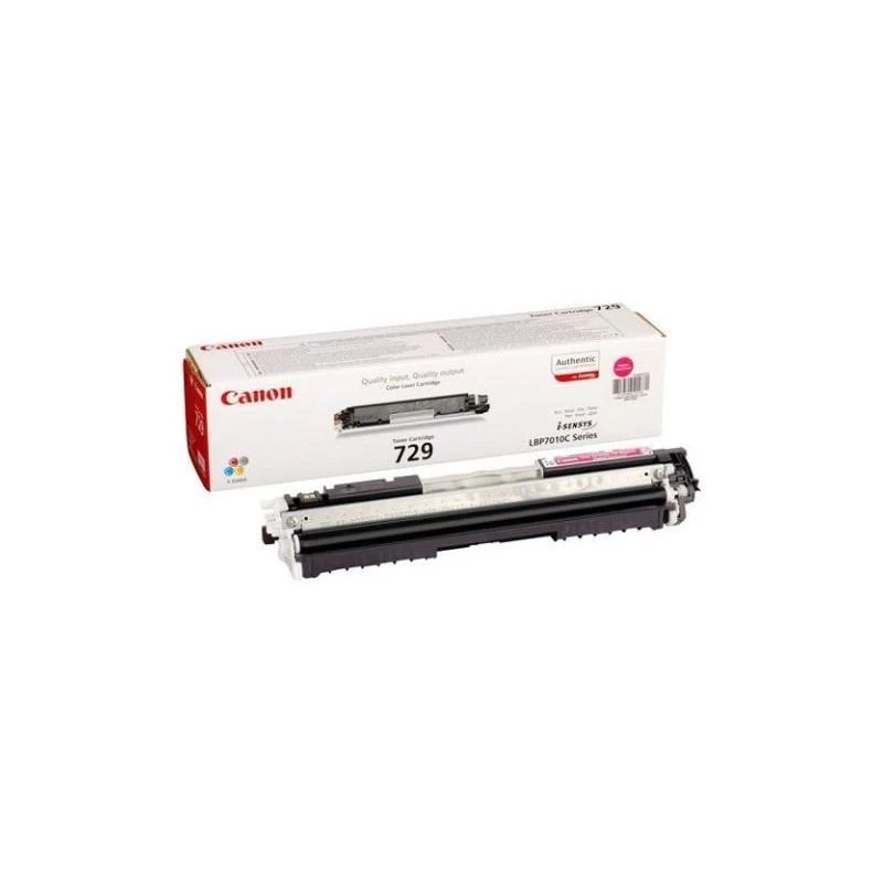 Toner Canon 4368B002AA CRG 729 Magenta - Linksolutions.ma