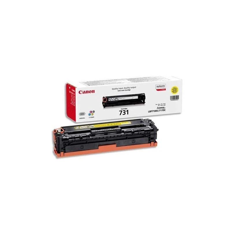 Toner Canon 6270B002AA 731 Magenta - Linksolutions.ma