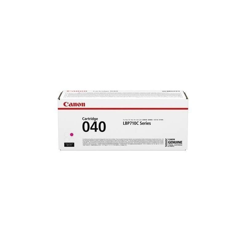 Toner Canon 0456C001AA CRG040 Magenta - Linksolutions.ma