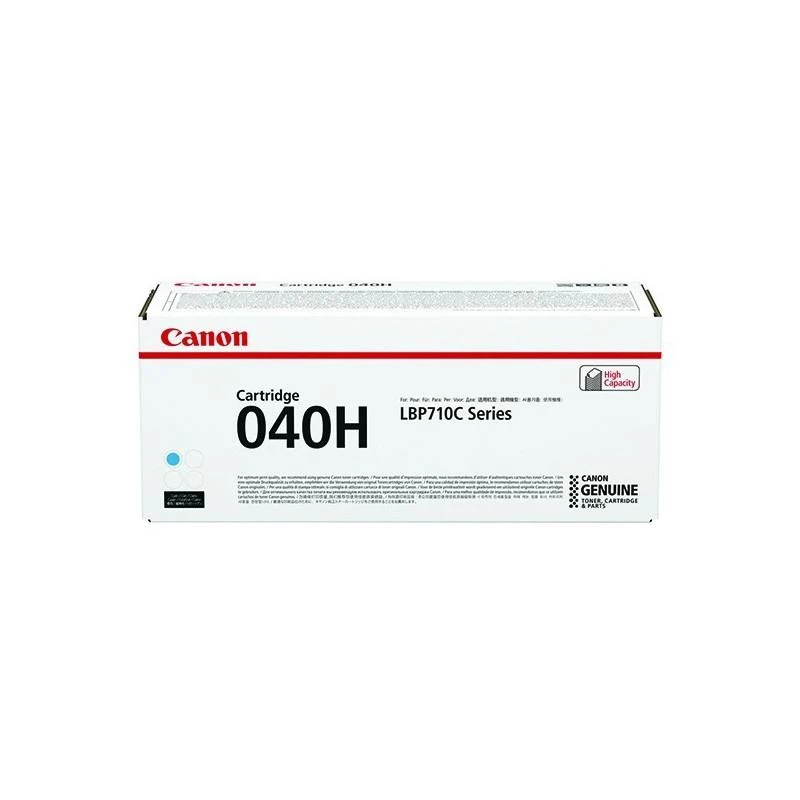 Toner Canon 0458C001AA CRG040 Bleu - Linksolutions.ma