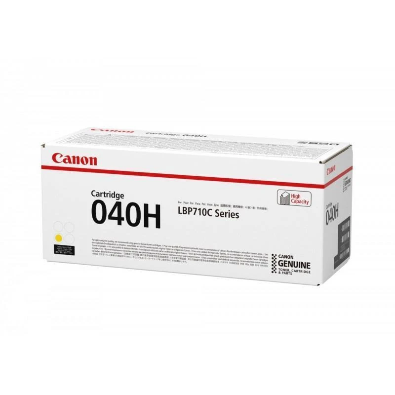 Toner Canon 0457C001AA CRG 040 H Magenta - Linksolutions.ma