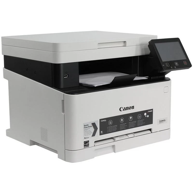 Imprimante Canon 1475C017AA I-SENSYS MF631 Laser Multifonction Couleur - Linksolutions.ma