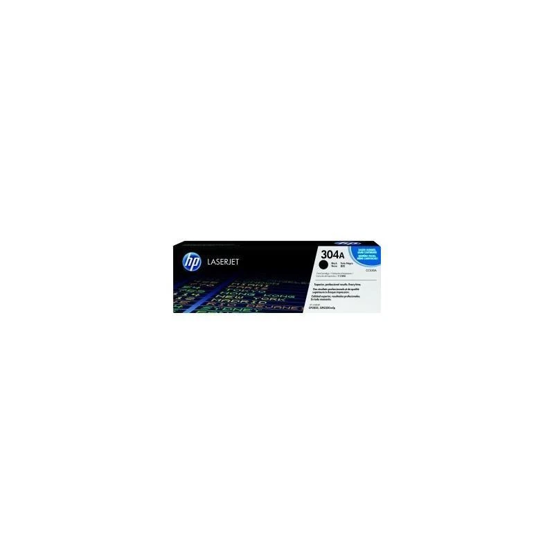 Toner Hp CC530AC Noir Contract Original - Linksolutions.ma