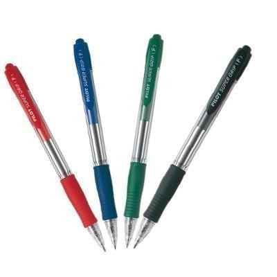STYLO PILOT SUPERGRIP - A BILLE - BOITE DE 12 STYLOS