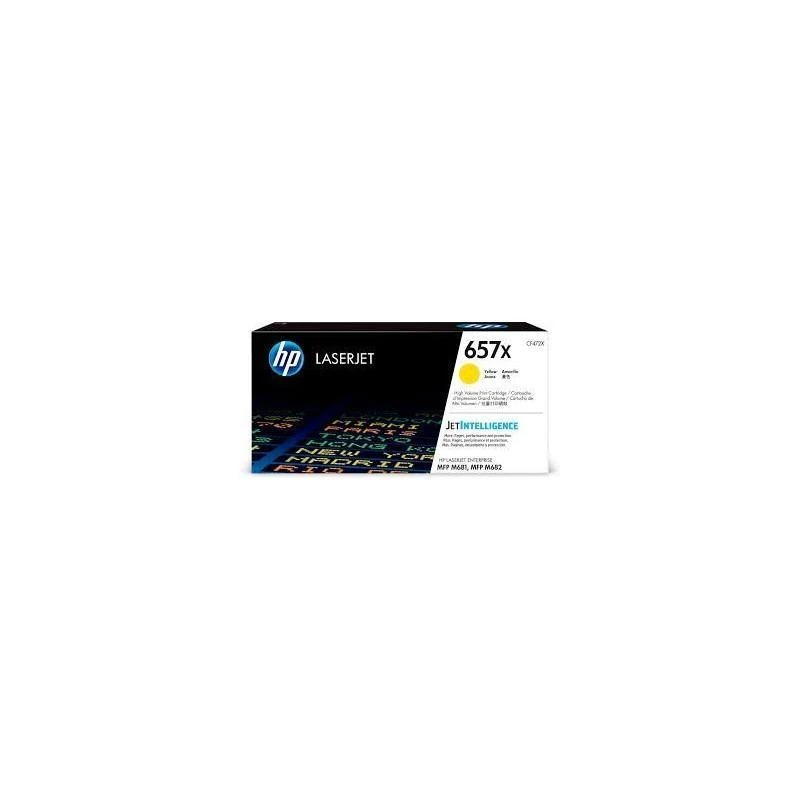 Toner Hp CF472XC Contractual Grande Capacite Yellow Original - Linksolutions.ma