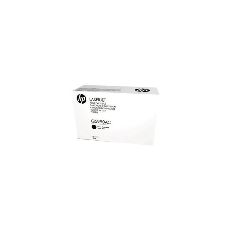 Toner Hp Q5950AC Noir Contract Original - Linksolutions.ma