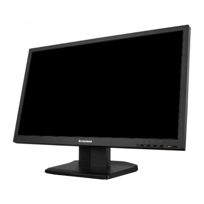 Workstation Lenovo 60A8KAT2EU Ecran LT2423 ThinkVision 24 - Linksolutions.ma