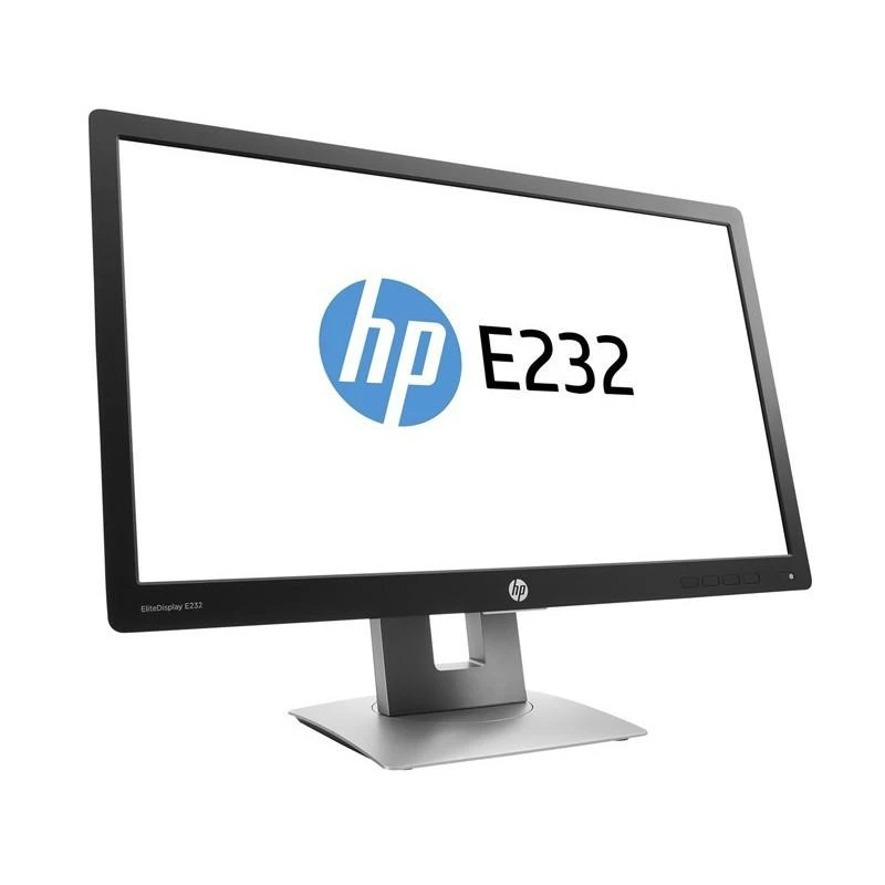 Ecran Hp M1N98AA LCD EliteDisplay E232 23-Pouces - Linksolutions.ma