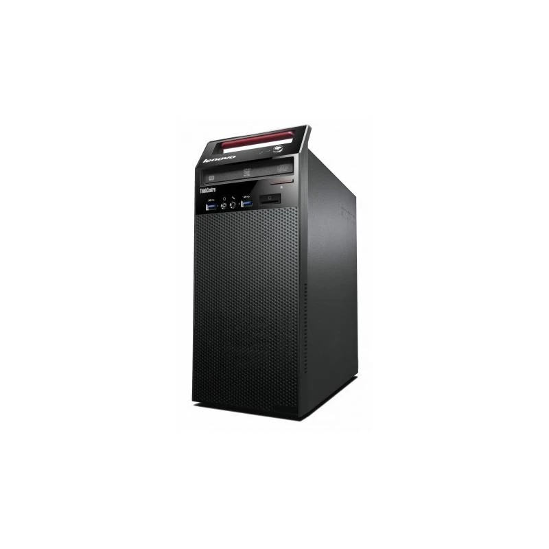 Ordinateur Bureau Lenovo 10AR002FFM THINKCENTRE E93 Tour I7-4770 - Linksolutions.ma