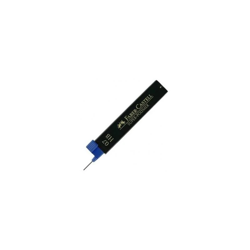 Ecriture Faber castell PEC025 ETUIS MINES HB 0.7MM Lot De 3 Etuis De 12 Mines - Linksolutions.ma
