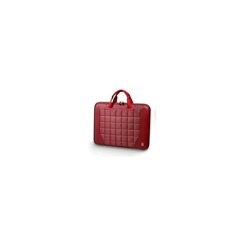 Sacoche Port designs 140378 BERLIN II Case 15,6 RED